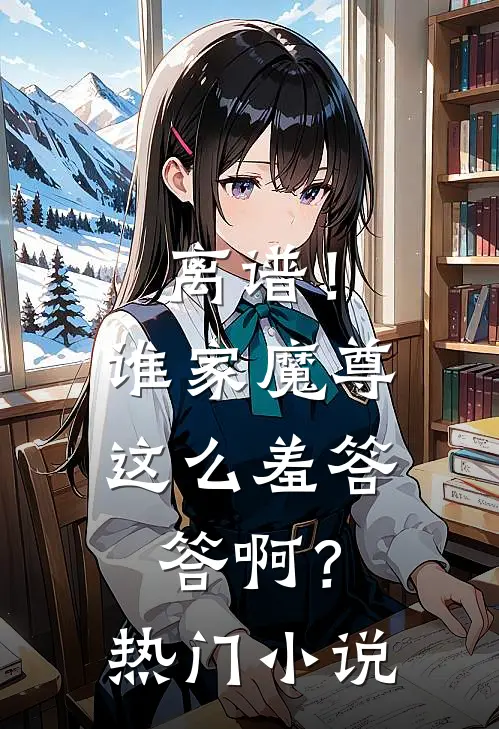 离谱！谁家魔尊这么羞答答啊？热门小说