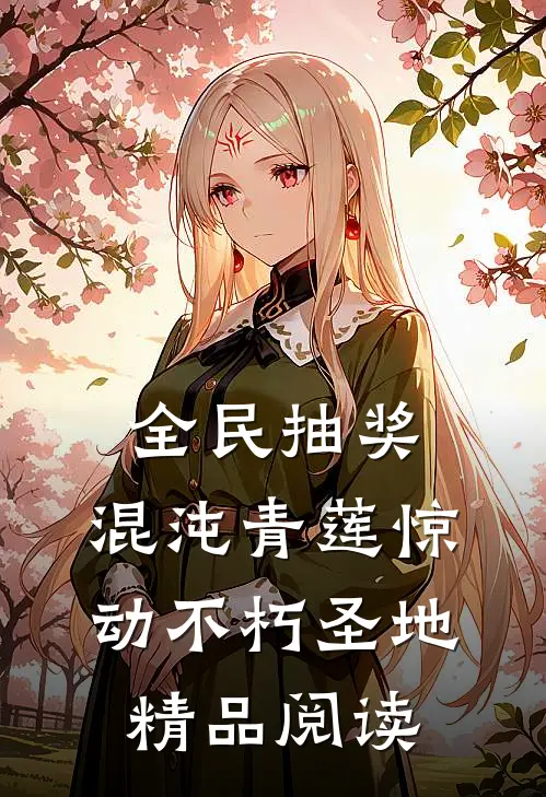 全民抽奖：混沌青莲惊动不朽圣地精品阅读