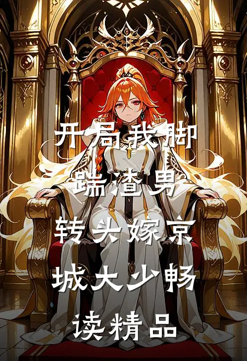 开局我脚踹渣男，转头嫁京城大少畅读精品