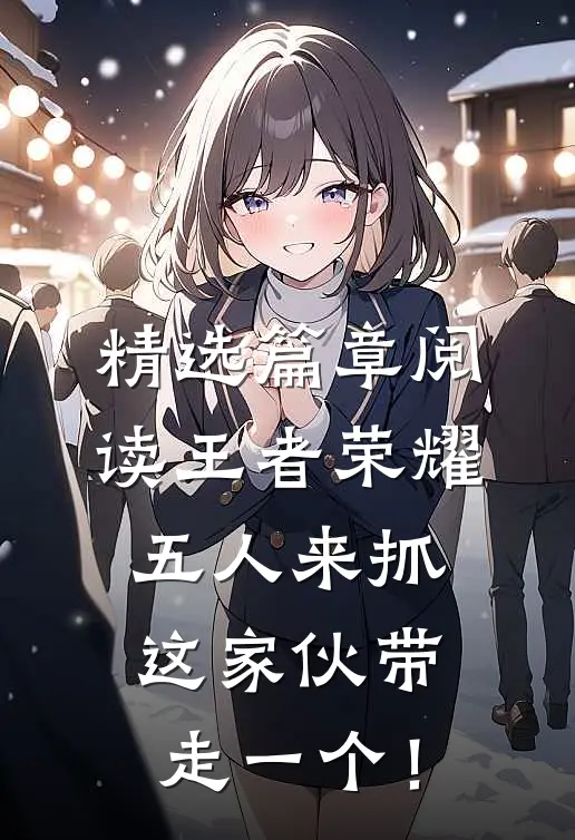 精选篇章阅读王者荣耀：五人来抓，这家伙带走一个！