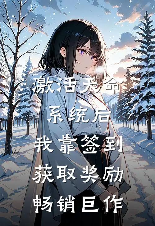 激活天命系统后，我靠签到获取奖励畅销巨作