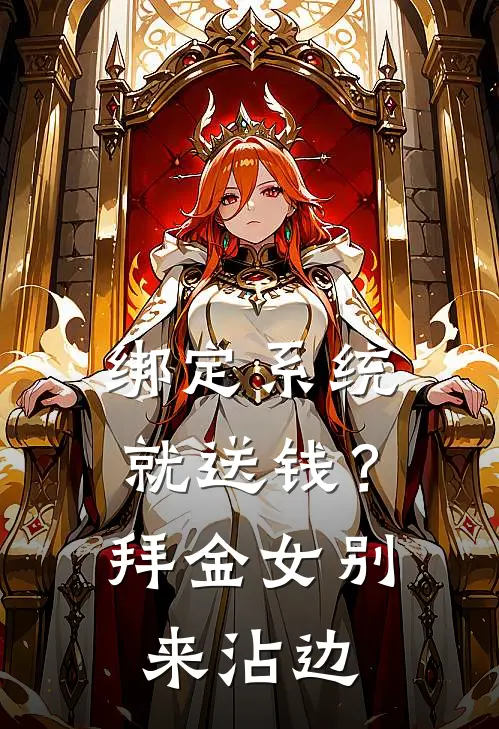 绑定系统就送钱？拜金女别来沾边