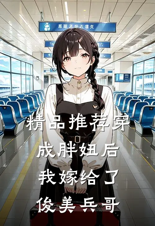 精品推荐穿成胖妞后我嫁给了俊美兵哥