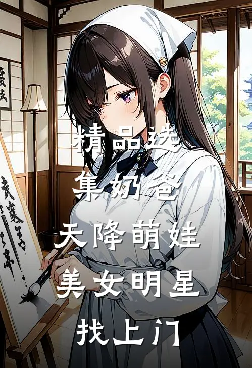 精品选集奶爸：天降萌娃，美女明星找上门