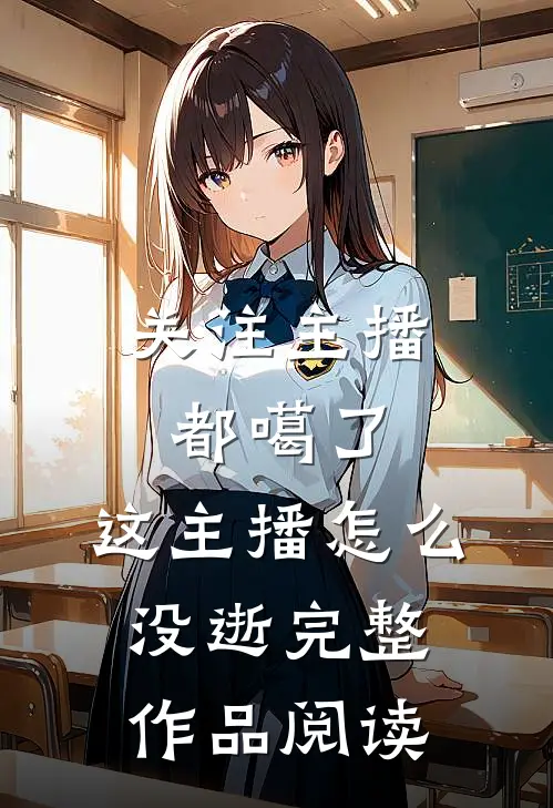 关注主播都噶了，这主播怎么没逝完整作品阅读