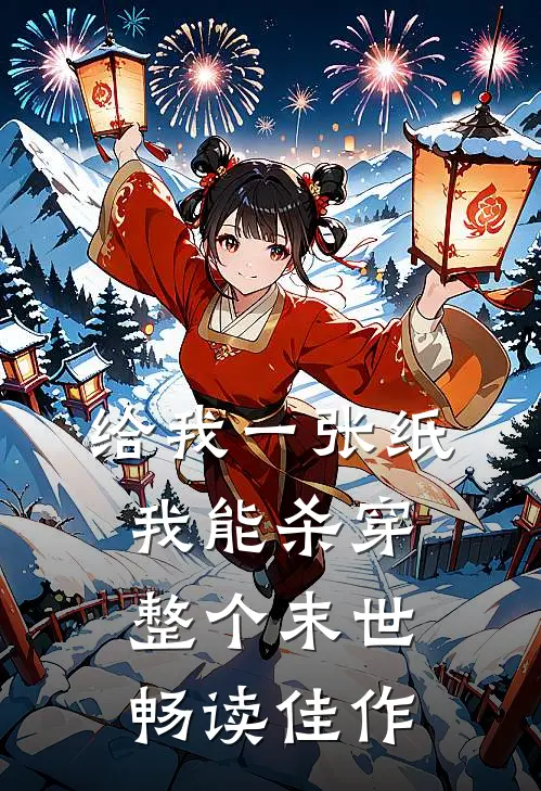 给我一张纸，我能杀穿整个末世畅读佳作
