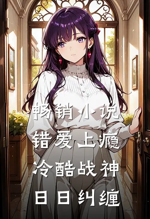 畅销小说错爱上瘾，冷酷战神日日纠缠
