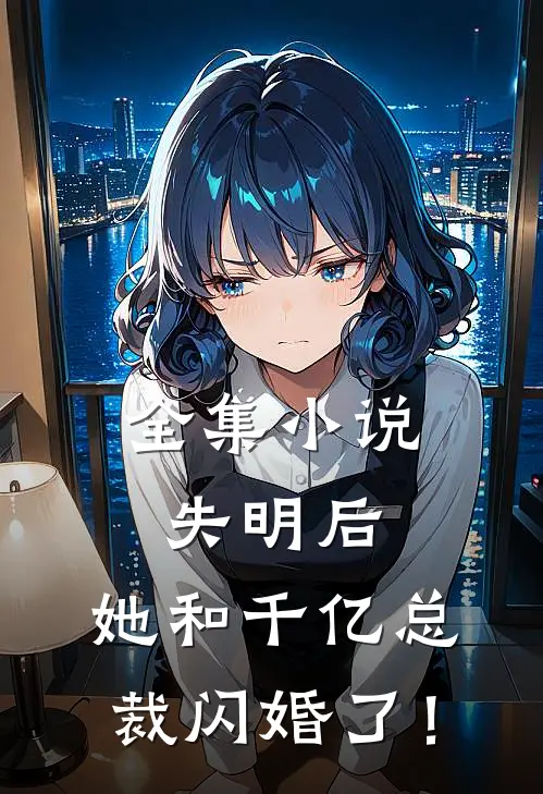 全集小说失明后，她和千亿总裁闪婚了！