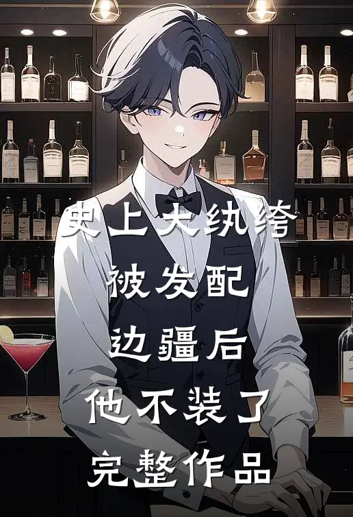 史上大纨绔：被发配边疆后，他不装了完整作品