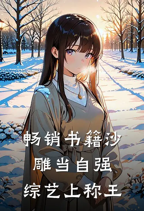 畅销书籍沙雕当自强，综艺上称王