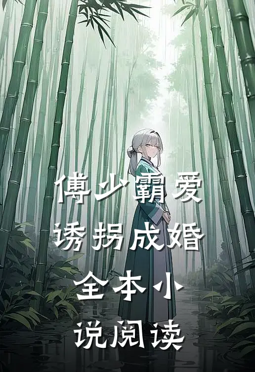 傅少霸爱诱拐成婚全本小说阅读