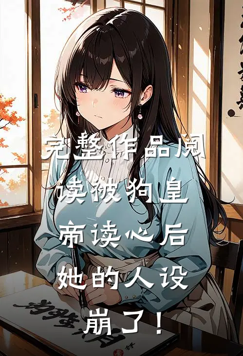完整作品阅读被狗皇帝读心后，她的人设崩了！