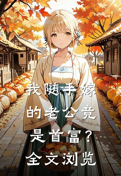 我随手嫁的老公竟是首富？全文浏览