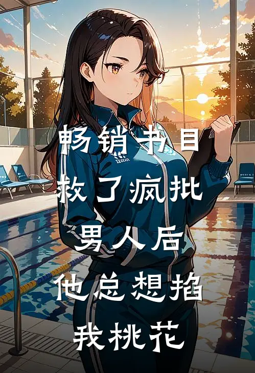 畅销书目救了疯批男人后，他总想掐我桃花