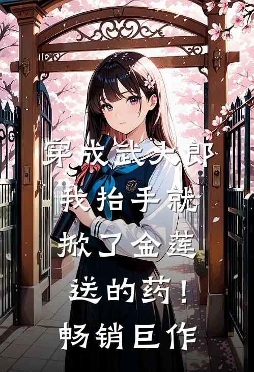 穿成武大郎，我抬手就掀了金莲送的药！畅销巨作