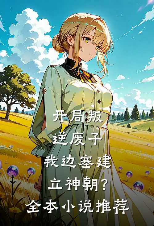开局叛逆废子，我边塞建立神朝？全本小说推荐