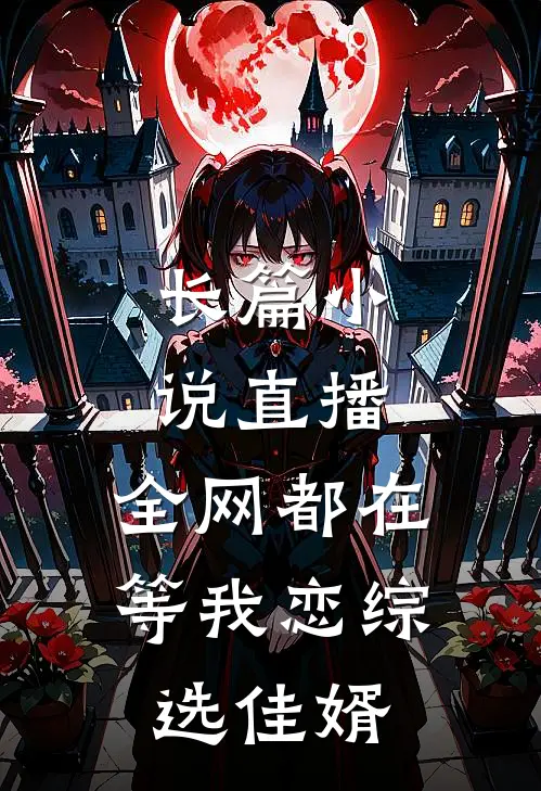长篇小说直播：全网都在等我恋综选佳婿