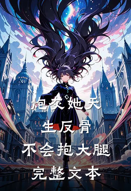 炮灰她天生反骨，不会抱大腿完整文本