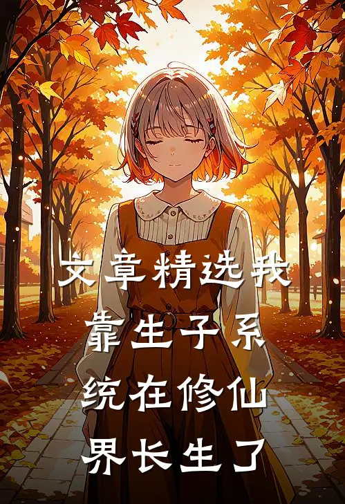 文章精选我靠生子系统在修仙界长生了