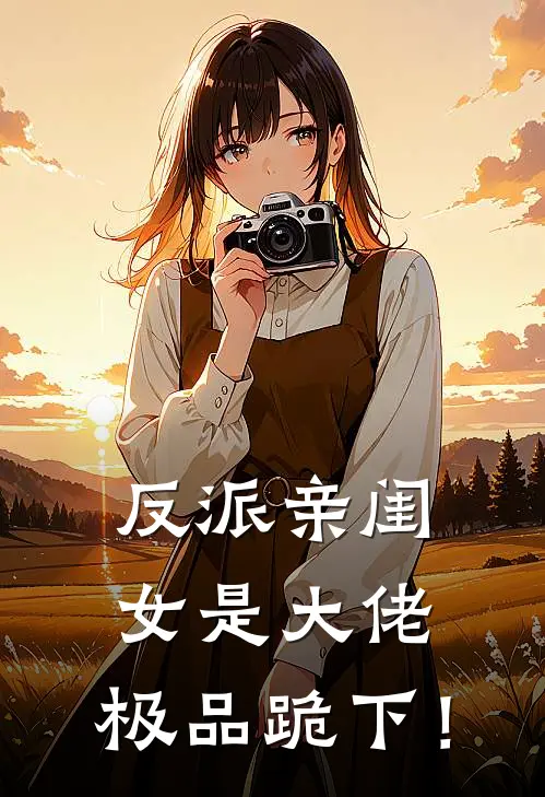 反派亲闺女是大佬，极品跪下！