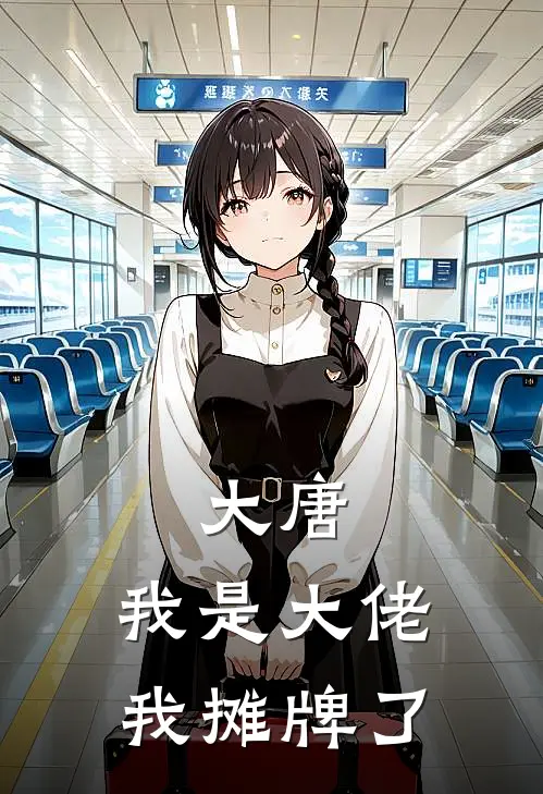 大唐：我是大佬我摊牌了