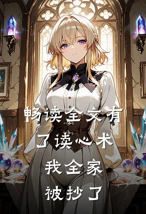 畅读全文有了读心术，我全家被抄了
