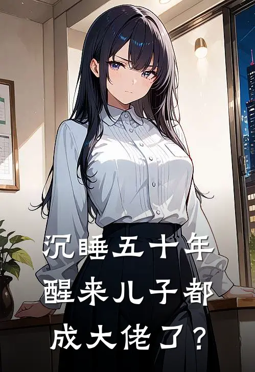 沉睡五十年，醒来儿子都成大佬了？
