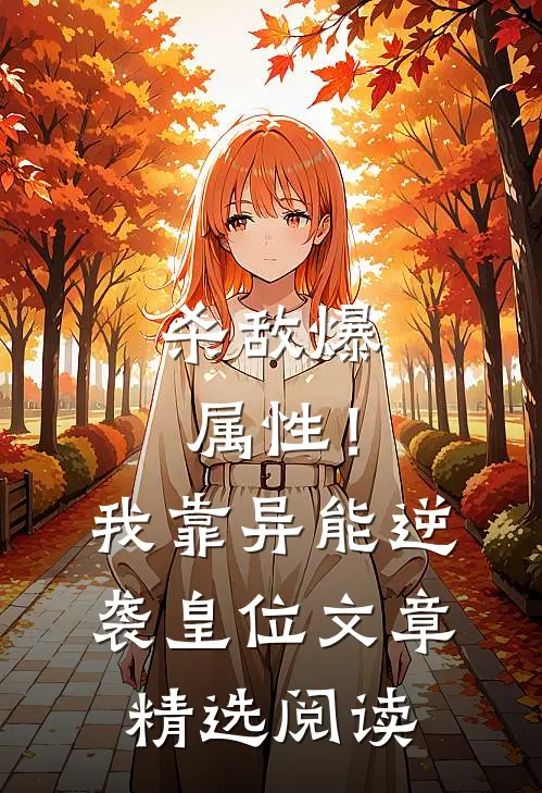 杀敌爆属性！我靠异能逆袭皇位文章精选阅读