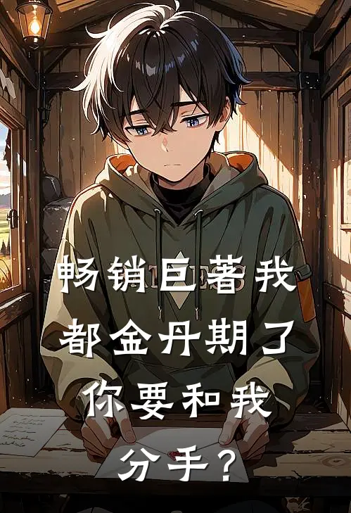 畅销巨著我都金丹期了，你要和我分手？