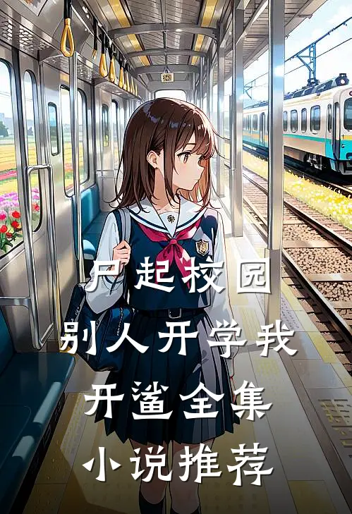 尸起校园：别人开学我开鲨全集小说推荐
