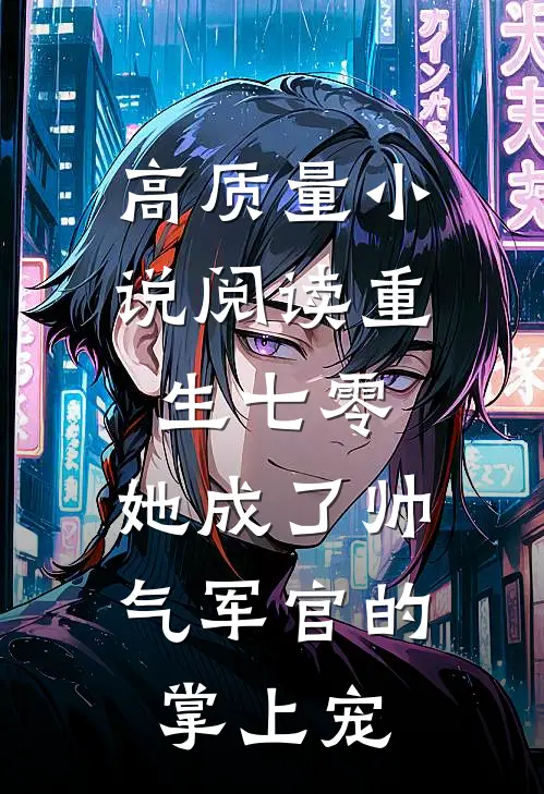 高质量小说阅读重生七零，她成了帅气军官的掌上宠