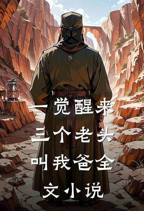 一觉醒来，三个老头叫我爸全文小说