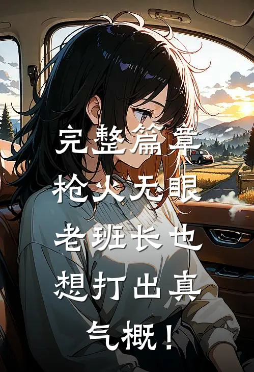 完整篇章枪火无眼，老班长也想打出真气概！