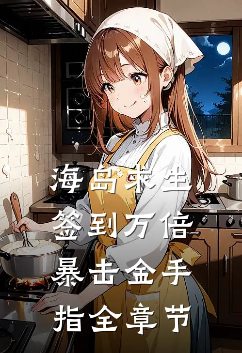 海岛求生：签到万倍暴击金手指全章节