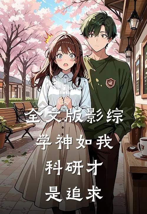 全文版影综：学神如我，科研才是追求