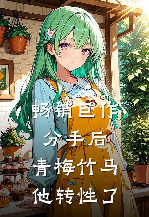 畅销巨作分手后，青梅竹马他转性了