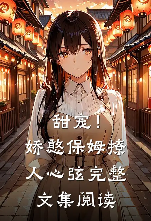 甜宠！娇憨保姆撩人心弦完整文集阅读