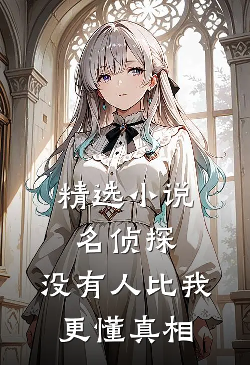 精选小说名侦探：没有人比我更懂真相