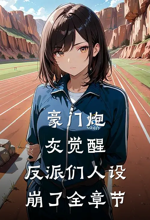豪门炮灰觉醒，反派们人设崩了全章节