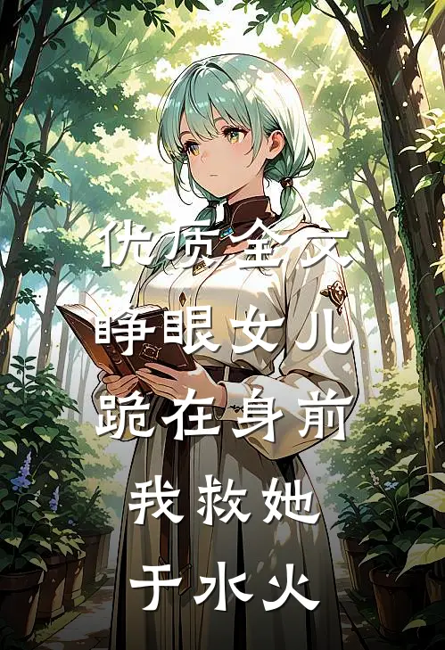 优质全文睁眼女儿跪在身前，我救她于水火