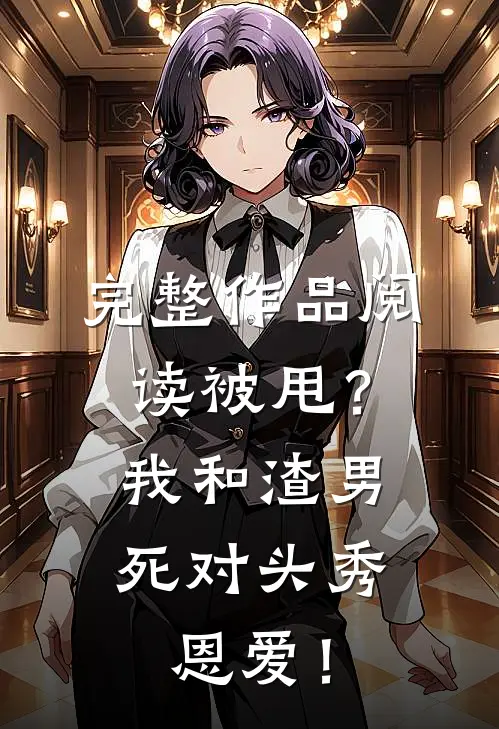 完整作品阅读被甩？我和渣男死对头秀恩爱！