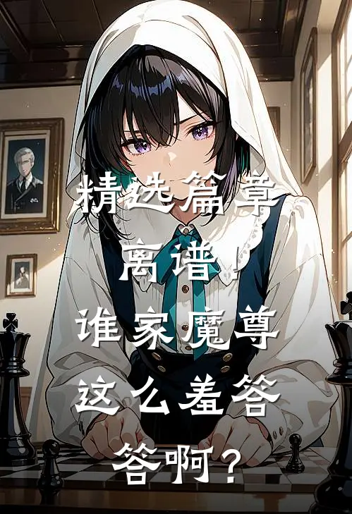 精选篇章离谱！谁家魔尊这么羞答答啊？