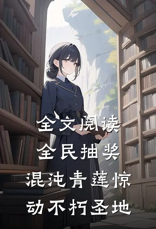 全文阅读全民抽奖：混沌青莲惊动不朽圣地