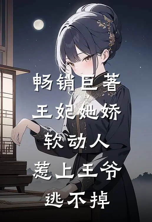 畅销巨著王妃她娇软动人，惹上王爷逃不掉