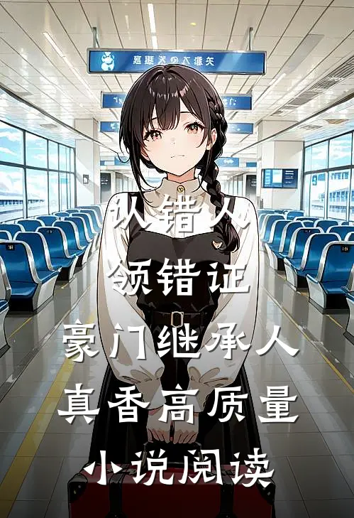 认错人，领错证，豪门继承人真香高质量小说阅读