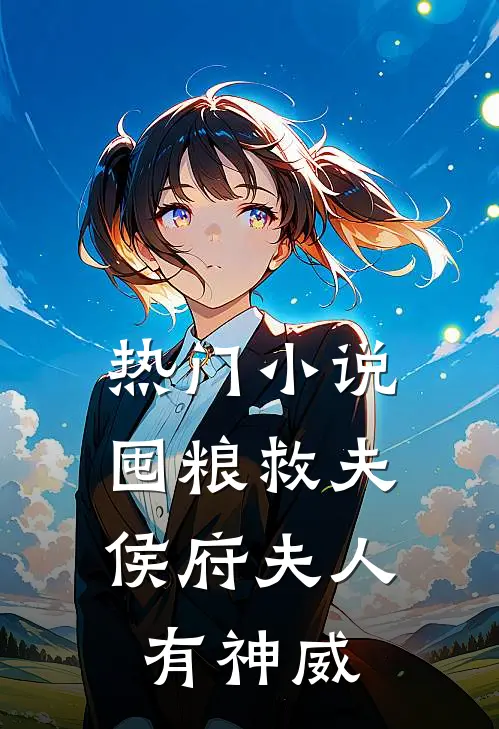 热门小说囤粮救夫：侯府夫人有神威