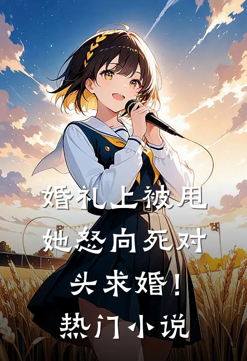 婚礼上被甩，她怒向死对头求婚！热门小说