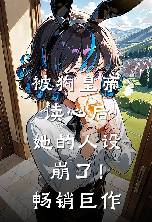 被狗皇帝读心后，她的人设崩了！畅销巨作