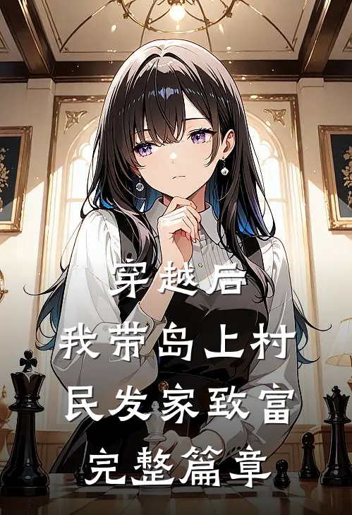 穿越后，我带岛上村民发家致富完整篇章