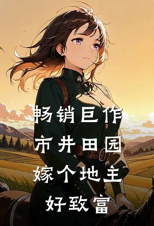 畅销巨作市井田园：嫁个地主好致富